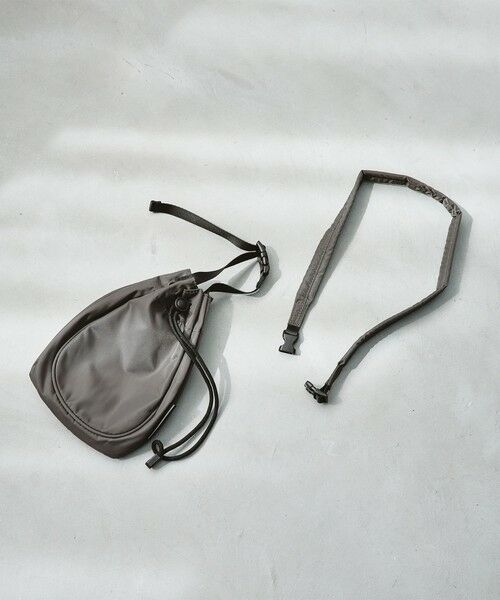 green label relaxing / グリーンレーベル リラクシング ショルダーバッグ | 【WEB限定】WR 2W ミニパース ショルダーバッグ -撥水- | 詳細7