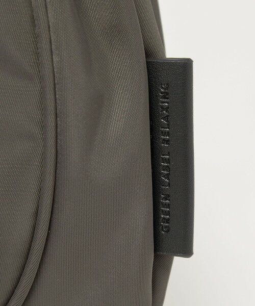 green label relaxing / グリーンレーベル リラクシング ショルダーバッグ | 【WEB限定】WR 2W ミニパース ショルダーバッグ -撥水- | 詳細17