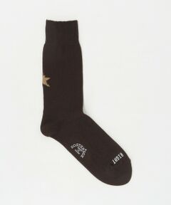 green label relaxing / グリーンレーベル リラクシング ソックス | 【別注】＜ROSTER SOX＞GLR 1STAR ソックス