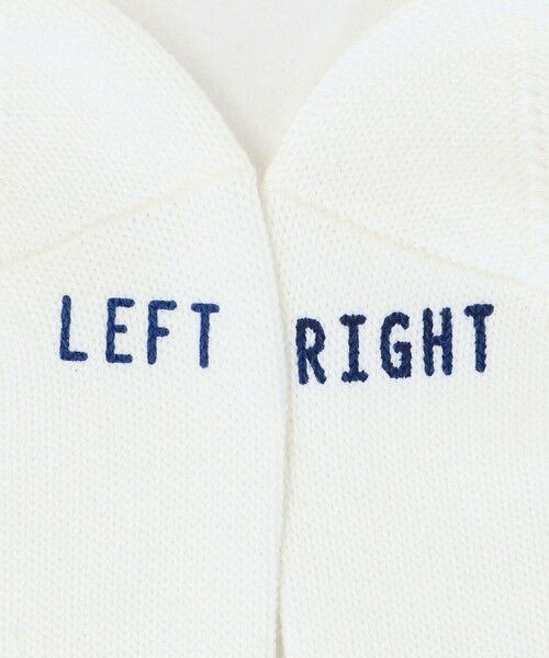 green label relaxing / グリーンレーベル リラクシング ソックス | 【別注】＜ROSTER SOX＞GLR 1STAR ソックス | 詳細3