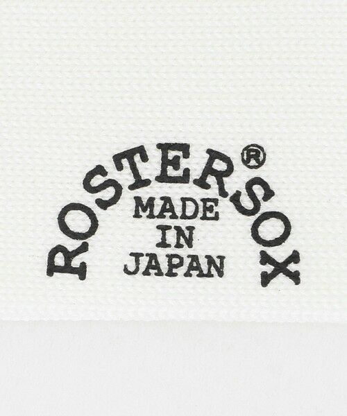 green label relaxing / グリーンレーベル リラクシング ソックス | 【別注】＜ROSTER SOX＞GLR 1STAR ソックス | 詳細4