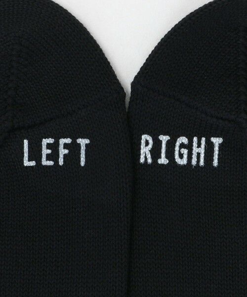 green label relaxing / グリーンレーベル リラクシング ソックス | 【別注】＜ROSTER SOX＞GLR 1STAR ソックス | 詳細7