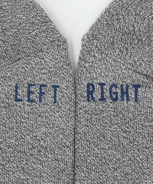 green label relaxing / グリーンレーベル リラクシング ソックス | 【別注】＜ROSTER SOX＞GLR 1STAR ソックス | 詳細11