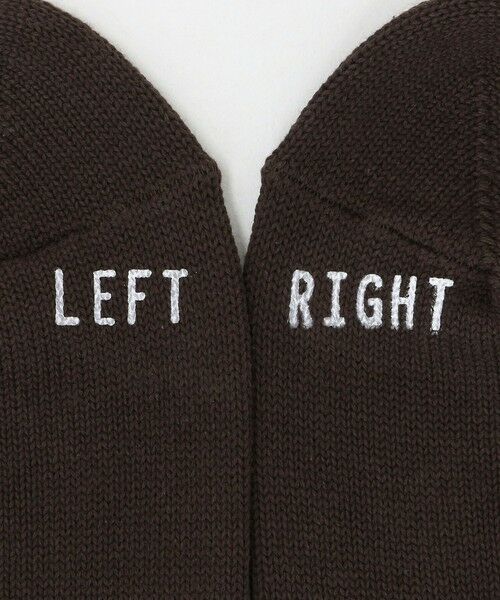 green label relaxing / グリーンレーベル リラクシング ソックス | 【別注】＜ROSTER SOX＞GLR 1STAR ソックス | 詳細15