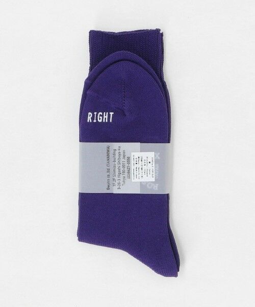 green label relaxing / グリーンレーベル リラクシング ソックス | 【別注】＜ROSTER SOX＞GLR 1STAR ソックス | 詳細22