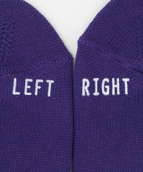 green label relaxing / グリーンレーベル リラクシング ソックス | 【別注】＜ROSTER SOX＞GLR 1STAR ソックス | 詳細19