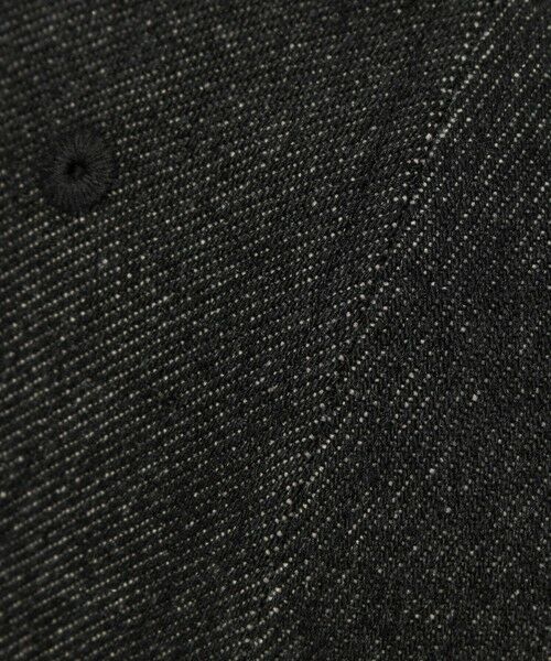 green label relaxing / グリーンレーベル リラクシング キャップ | 【別注】＜NEW ERA＞9TWENTY デニム LA  ブラック キャップ | 詳細12