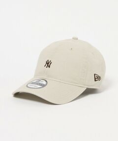green label relaxing / グリーンレーベル リラクシング キャップ | 【別注】＜NEW ERA＞9TWENTY ミニ NY キャップ