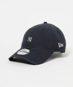 green label relaxing / グリーンレーベル リラクシング キャップ | 【別注】＜NEW ERA＞9TWENTY ミニ NY キャップ