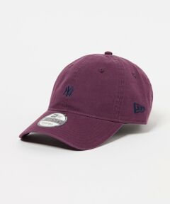 green label relaxing / グリーンレーベル リラクシング キャップ | 【別注】＜NEW ERA＞9TWENTY ミニ NY キャップ