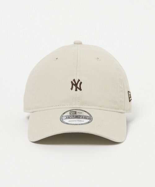 green label relaxing / グリーンレーベル リラクシング キャップ | 【別注】＜NEW ERA＞9TWENTY ミニ NY キャップ | 詳細4