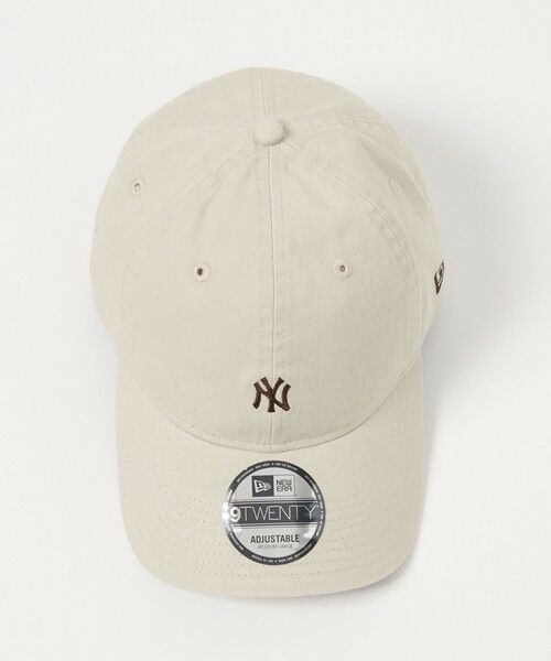 green label relaxing / グリーンレーベル リラクシング キャップ | 【別注】＜NEW ERA＞9TWENTY ミニ NY キャップ | 詳細7