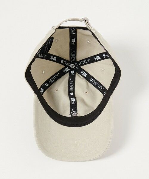 green label relaxing / グリーンレーベル リラクシング キャップ | 【別注】＜NEW ERA＞9TWENTY ミニ NY キャップ | 詳細8