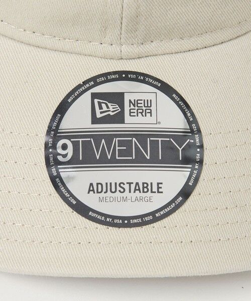 green label relaxing / グリーンレーベル リラクシング キャップ | 【別注】＜NEW ERA＞9TWENTY ミニ NY キャップ | 詳細11