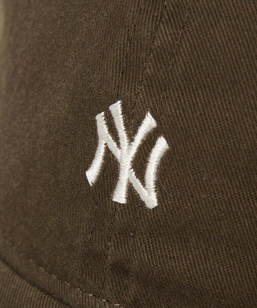 green label relaxing / グリーンレーベル リラクシング キャップ | 【別注】＜NEW ERA＞9TWENTY ミニ NY キャップ | 詳細15