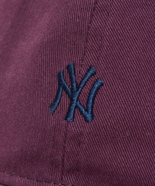 green label relaxing / グリーンレーベル リラクシング キャップ | 【別注】＜NEW ERA＞9TWENTY ミニ NY キャップ | 詳細21