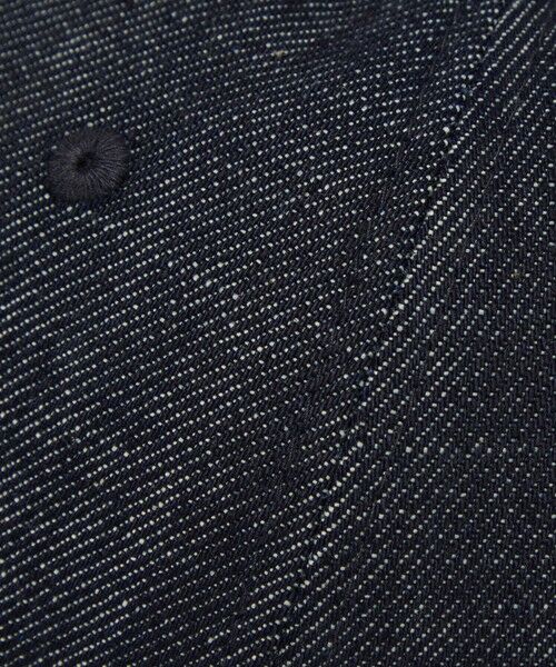 green label relaxing / グリーンレーベル リラクシング キャップ | 【別注】＜NEW ERA＞9TWENTY デニム LA  ネイビー キャップ | 詳細12