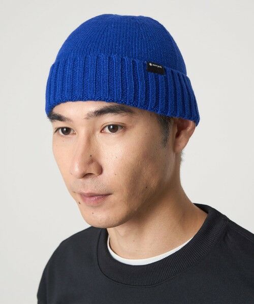 green label relaxing/グリーンレーベル リラクシング <snow peak>New Standard ニットキャップ ROYAL FREE green label relaxing/グリーンレーベル リラクシング <snow peak>New Standard ニットキャップ ROYAL FREE