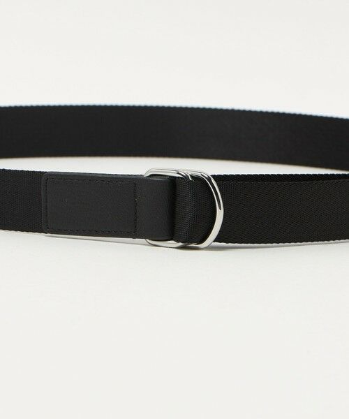 green label relaxing / グリーンレーベル リラクシング ベルト・サスペンダー | GLR テープ レザー ベルト | 詳細1