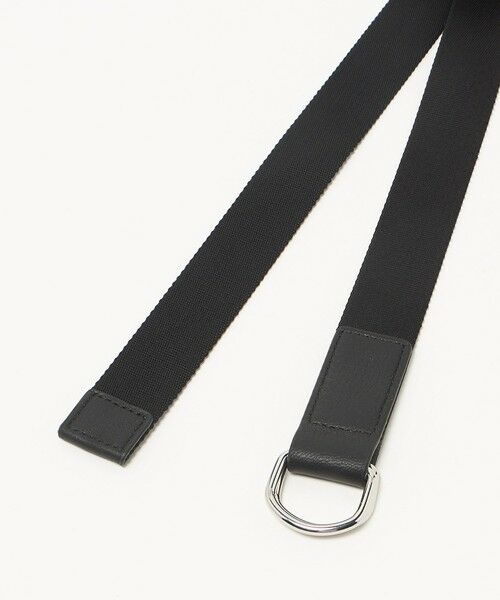 green label relaxing / グリーンレーベル リラクシング ベルト・サスペンダー | GLR テープ レザー ベルト | 詳細2