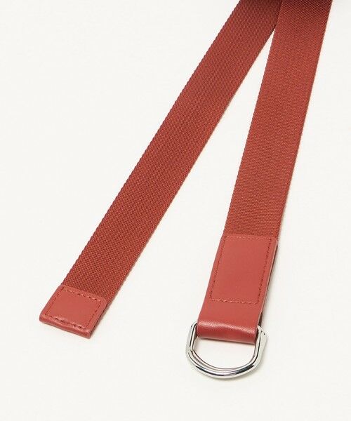 green label relaxing / グリーンレーベル リラクシング ベルト・サスペンダー | GLR テープ レザー ベルト | 詳細10