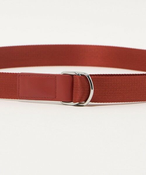 green label relaxing / グリーンレーベル リラクシング ベルト・サスペンダー | GLR テープ レザー ベルト | 詳細9