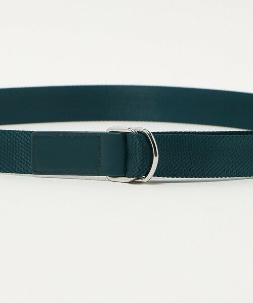 green label relaxing / グリーンレーベル リラクシング ベルト・サスペンダー | GLR テープ レザー ベルト | 詳細11