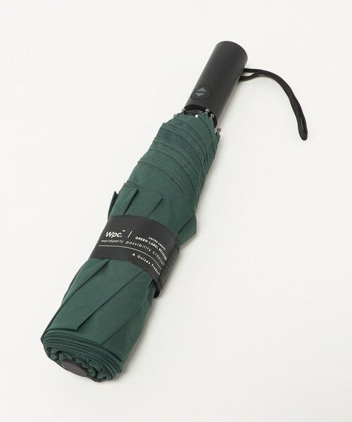 green label relaxing / グリーンレーベル リラクシング 傘 | 【別注】＜Wpc.＞GLR スーベニア アンブレラ 折り畳み傘 | 詳細1