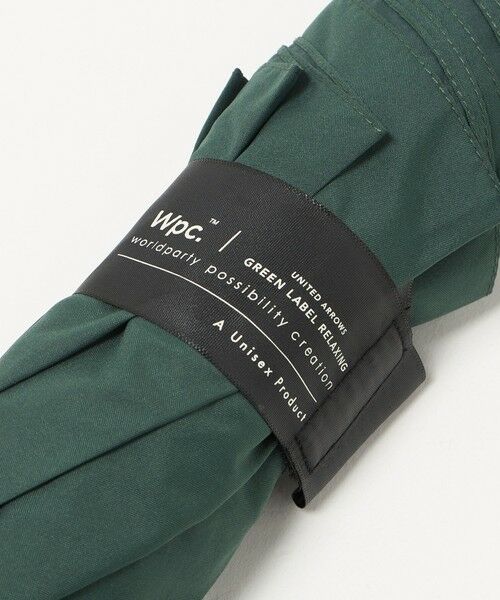 green label relaxing / グリーンレーベル リラクシング 傘 | 【別注】＜Wpc.＞GLR スーベニア アンブレラ 折り畳み傘 | 詳細7