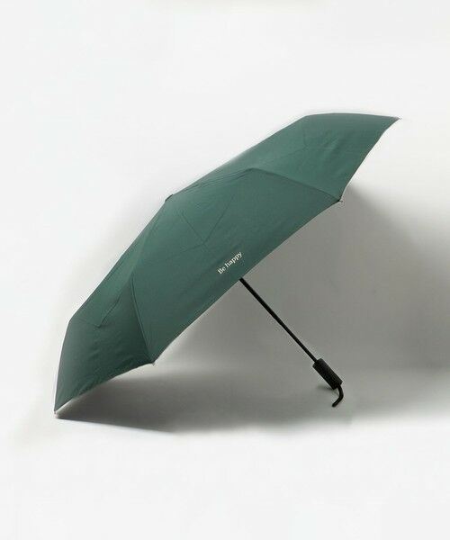 green label relaxing/グリーンレーベル リラクシング 【別注】<Wpc.>GLR スーベニア アンブレラ 折り畳み傘 DK. GREEN FREE green label relaxing/グリーンレーベル リラクシング 【別注】<Wpc.>GLR スーベニア アンブレラ 折り畳み傘 DK. GREEN FREE