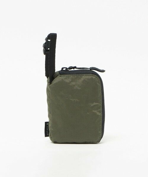 green label relaxing / グリーンレーベル リラクシング 財布・コインケース・マネークリップ | ＜snow peak＞ECOPAK スリング ウォレット 財布 | 詳細4