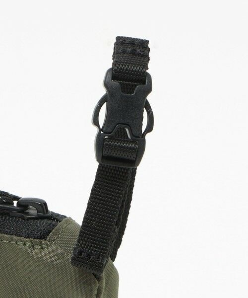 green label relaxing / グリーンレーベル リラクシング 財布・コインケース・マネークリップ | ＜snow peak＞ECOPAK スリング ウォレット 財布 | 詳細5