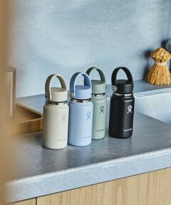 green label relaxing / グリーンレーベル リラクシング グラス・マグカップ | 【WEB限定】＜Hydro Flask＞200ML Micro Hydro ボトル 水筒