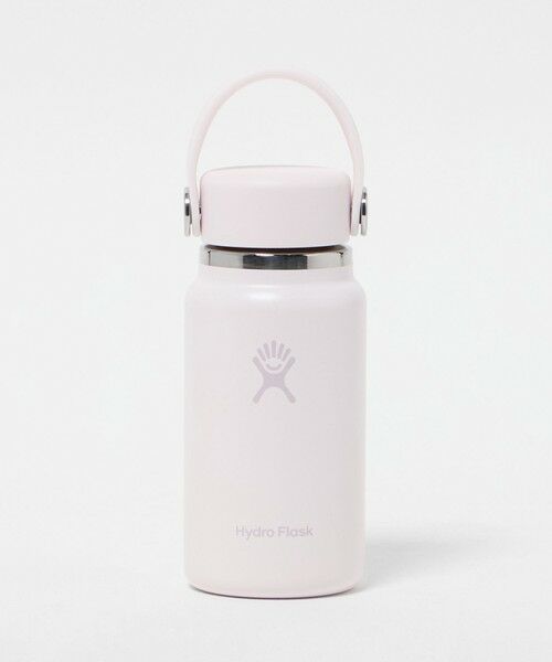 green label relaxing / グリーンレーベル リラクシング グラス・マグカップ | 【WEB限定】＜Hydro Flask＞200ML Micro Hydro ボトル 水筒（LT.PINK）