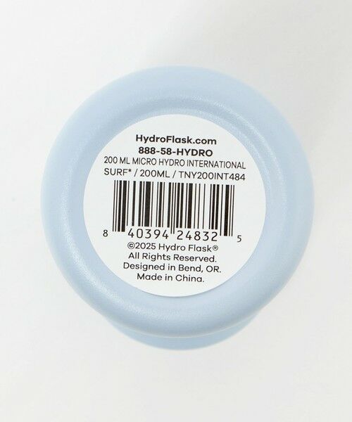 green label relaxing / グリーンレーベル リラクシング グラス・マグカップ | 【WEB限定】＜Hydro Flask＞200ML Micro Hydro ボトル 水筒 | 詳細11