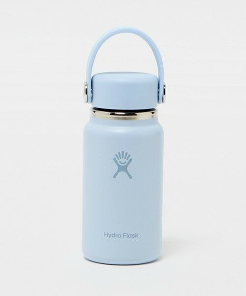green label relaxing/グリーンレーベル リラクシング 【WEB限定】<Hydro Flask>200ML Micro Hydro ボトル 水筒 LT. BLUE FREE green label relaxing/グリーンレーベル リラクシング 【WEB限定】<Hydro Flask>200ML Micro Hydro ボトル 水筒 LT. BLUE FREE