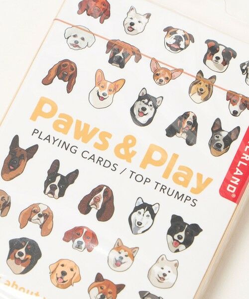 green label relaxing / グリーンレーベル リラクシング おもちゃ・トイカメラ | ＜KIKKERLAND＞プレイングカード トランプ | 詳細3