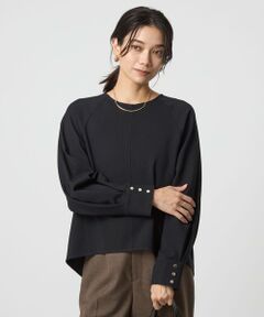 タグ付き新品★グリーンレーベルリラクシング★シャツブラウス3way green label relaxing（グリーンレーベルリラクシング）の