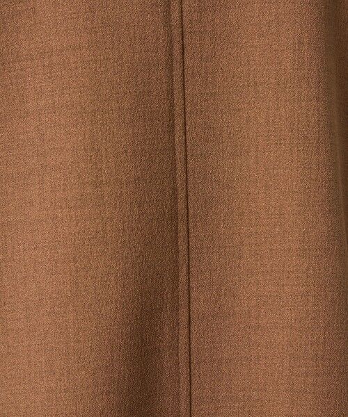 green label relaxing / グリーンレーベル リラクシング シャツ・ブラウス | ソフトジョーゼット プルオーバー -マシンウォッシャブル・ストレッチ- | 詳細17