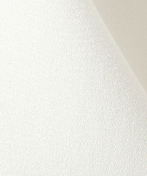 green label relaxing / グリーンレーベル リラクシング シャツ・ブラウス | バイカラー ブラウス | 詳細4