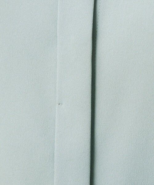 green label relaxing / グリーンレーベル リラクシング シャツ・ブラウス | バイカラー ブラウス | 詳細16