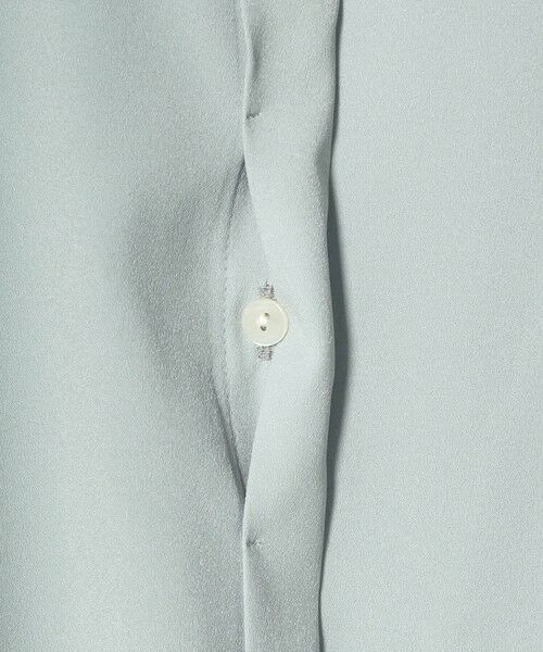 green label relaxing / グリーンレーベル リラクシング シャツ・ブラウス | バイカラー ブラウス | 詳細22