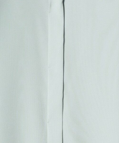 green label relaxing / グリーンレーベル リラクシング シャツ・ブラウス | バイカラー ブラウス | 詳細23