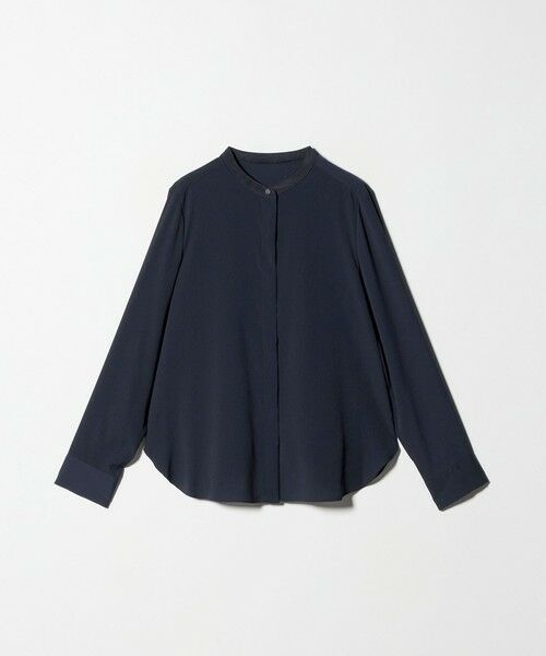 green label relaxing / グリーンレーベル リラクシング シャツ・ブラウス | バイカラー ブラウス | 詳細28