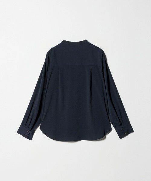 green label relaxing / グリーンレーベル リラクシング シャツ・ブラウス | バイカラー ブラウス | 詳細29