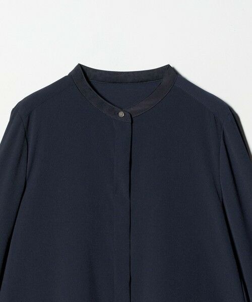 green label relaxing / グリーンレーベル リラクシング シャツ・ブラウス | バイカラー ブラウス | 詳細30