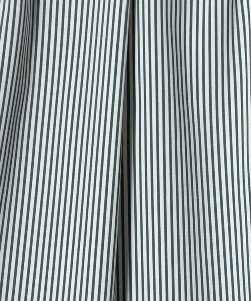 green label relaxing / グリーンレーベル リラクシング シャツ・ブラウス | 肩タック Vネック ブラウス マシンウォッシャブル UVカット | 詳細22