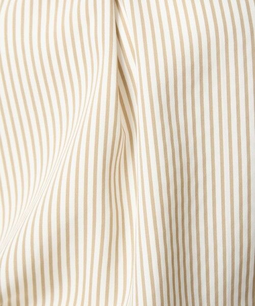 green label relaxing / グリーンレーベル リラクシング シャツ・ブラウス | 肩タック Vネック ブラウス マシンウォッシャブル UVカット | 詳細27