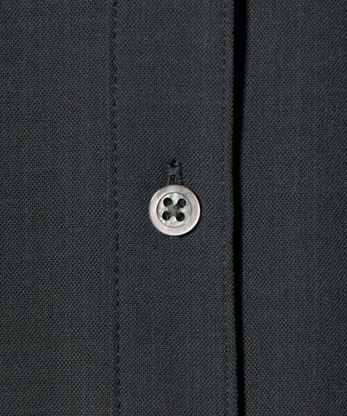 green label relaxing / グリーンレーベル リラクシング シャツ・ブラウス | スキッパー ポケット ロングスリーブ シャツ マシンウォッシャブル | 詳細19