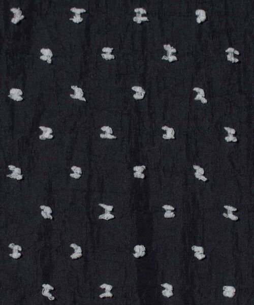 green label relaxing / グリーンレーベル リラクシング シャツ・ブラウス | ドットジャカード ブラウス | 詳細30